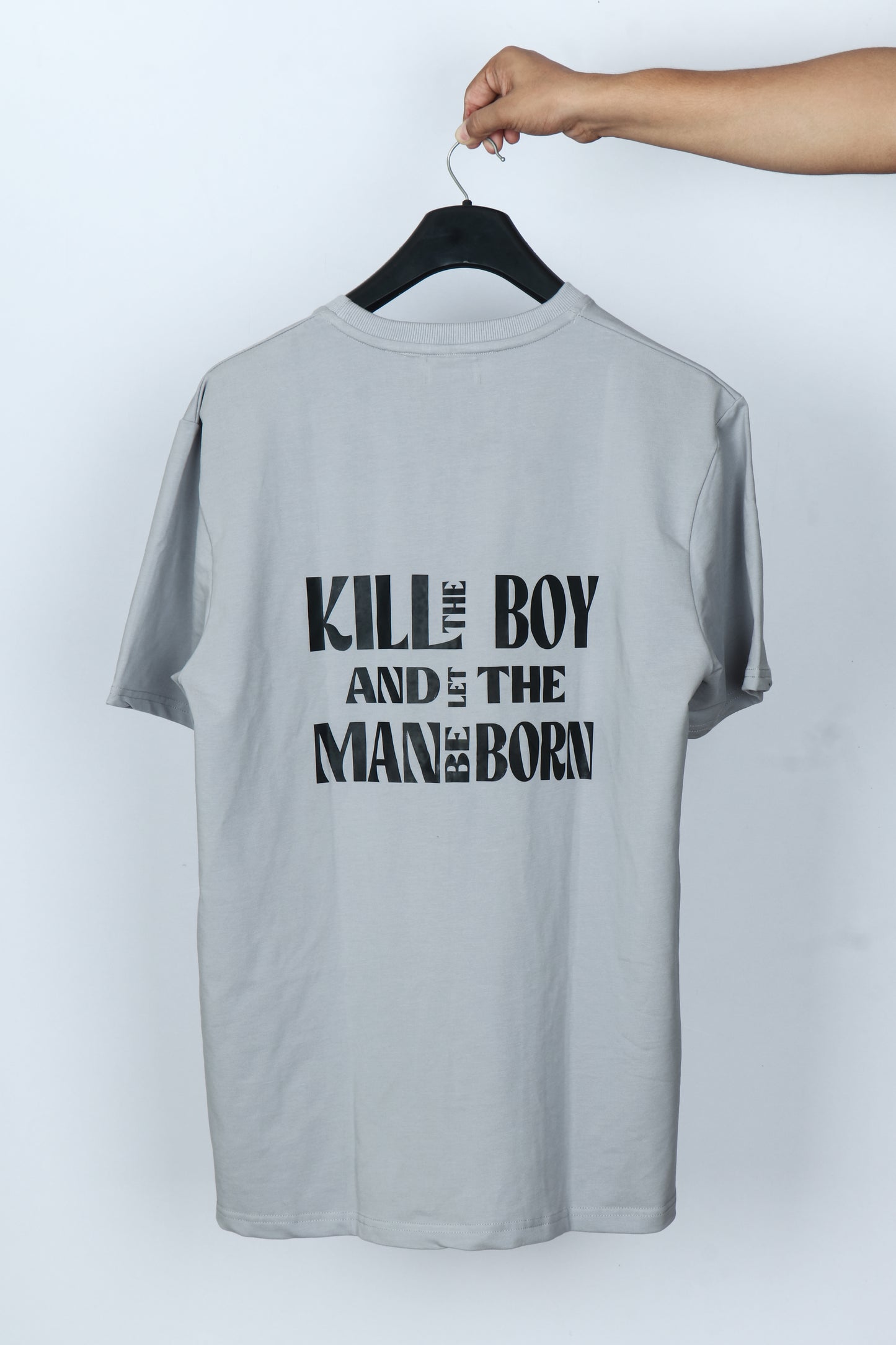 MANHOOD RISE RELAXED FIT TSHIRT