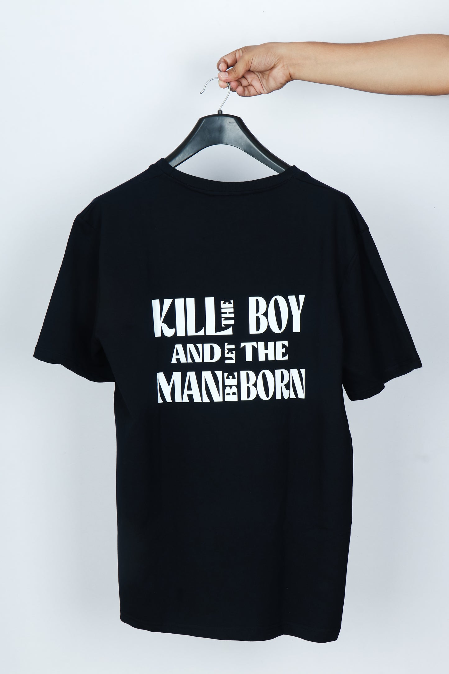 MANHOOD RISE RELAXED FIT TSHIRT