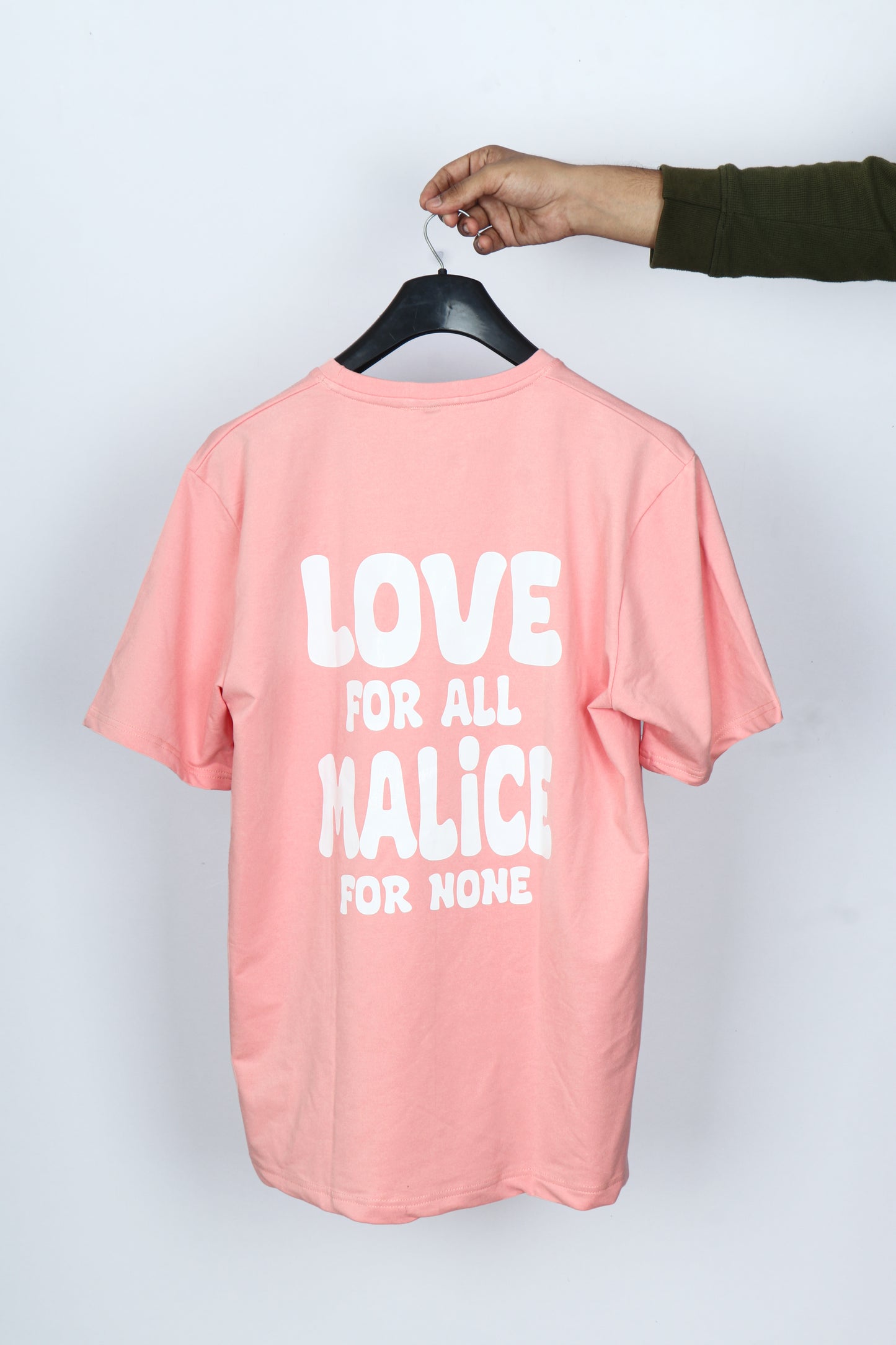 LOVE FOR ALL RELAXED FIT TSHIRT