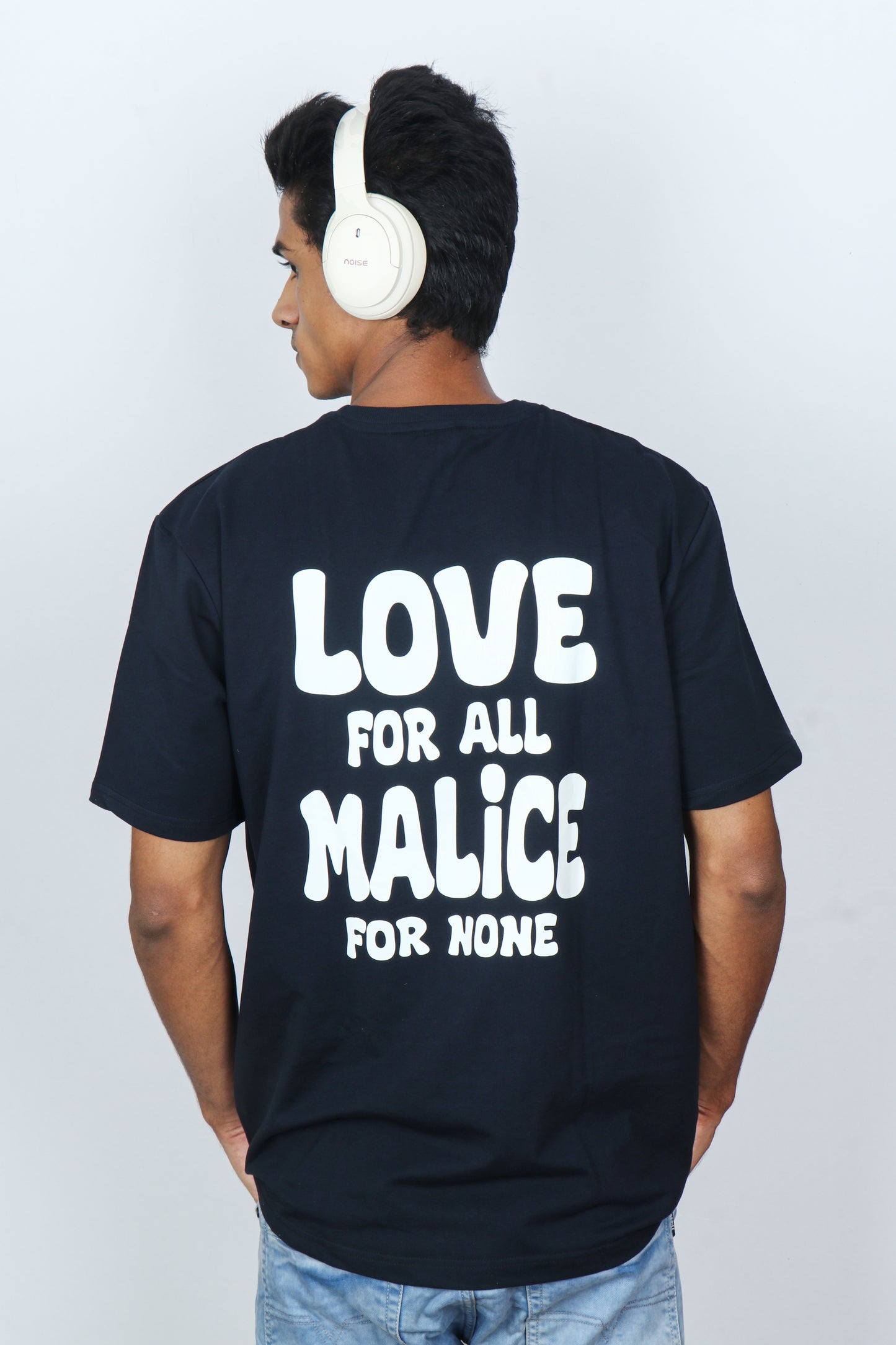 LOVE FOR ALL RELAXED FIT TSHIRT