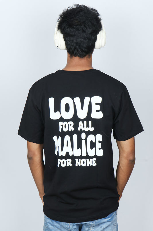 LOVE FOR ALL RELAXED FIT TSHIRT