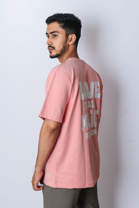 LOVE FOR ALL RELAXED FIT TSHIRT